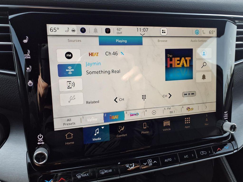 new 2026 Jeep Grand Wagoneer car, priced at $70,460