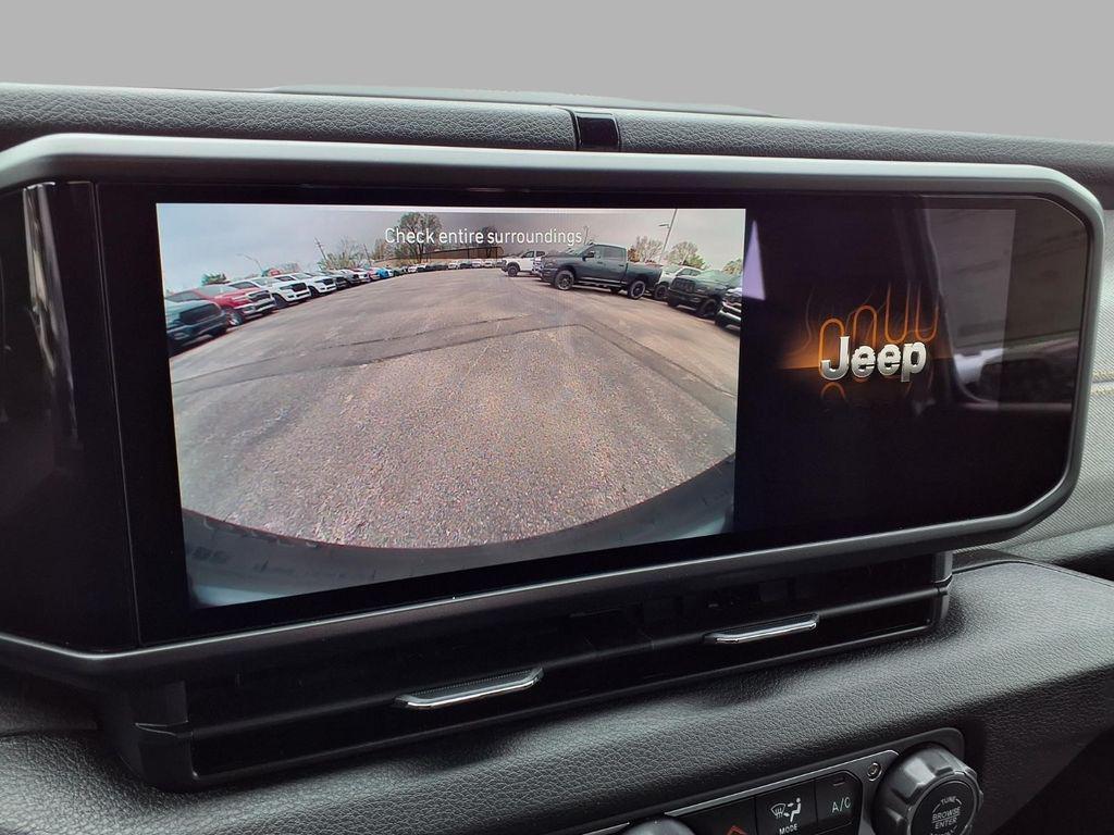 new 2026 Jeep Wrangler car, priced at $34,995