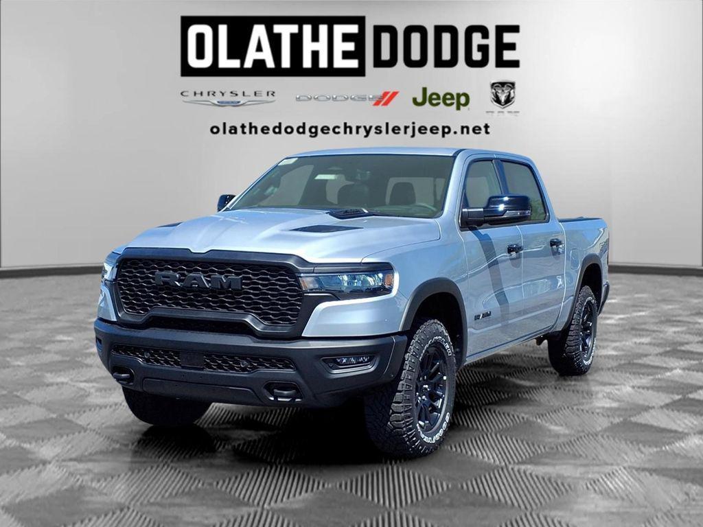 new 2026 Ram 1500 car, priced at $70,431