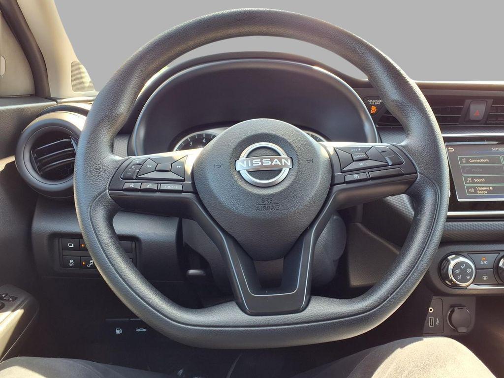 used 2025 Nissan Kicks car, priced at $19,795