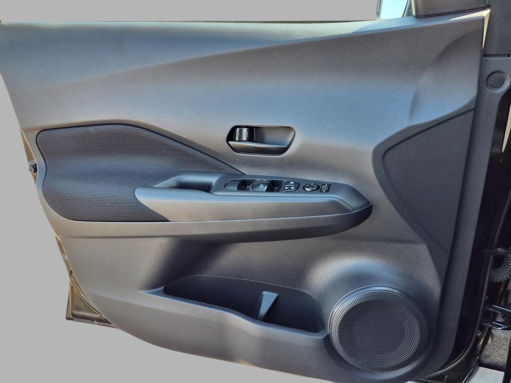 used 2025 Nissan Kicks car, priced at $19,795