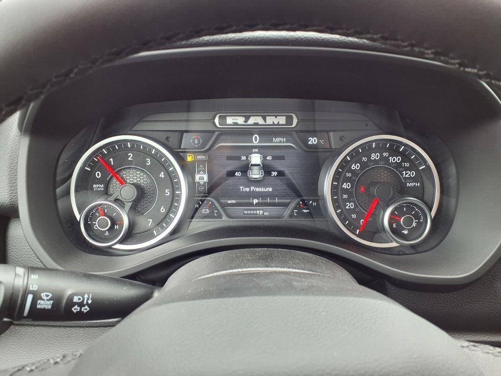 new 2026 Ram 1500 car, priced at $55,409