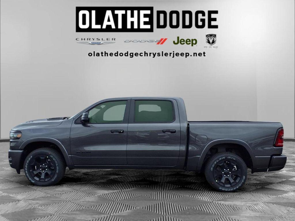new 2026 Ram 1500 car, priced at $55,409