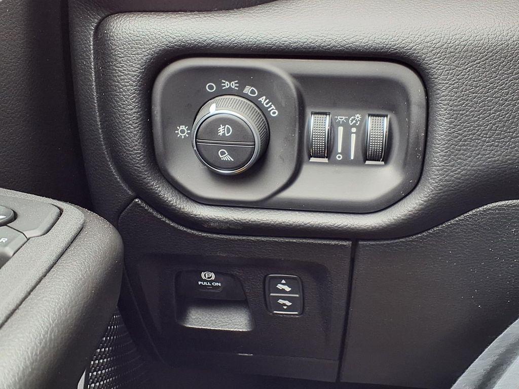 new 2026 Ram 1500 car, priced at $55,409