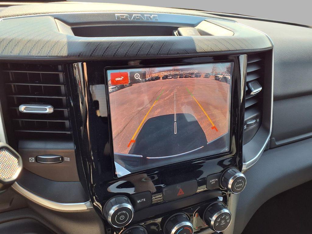 new 2026 Ram 2500 car, priced at $62,992