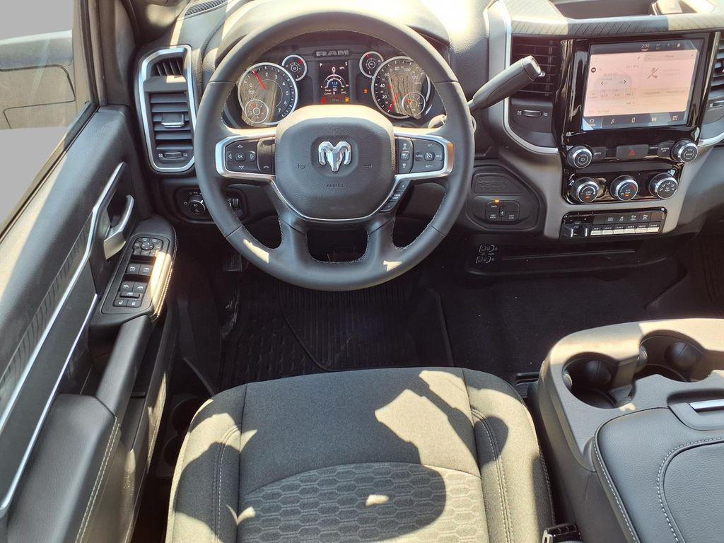 new 2026 Ram 2500 car, priced at $62,992