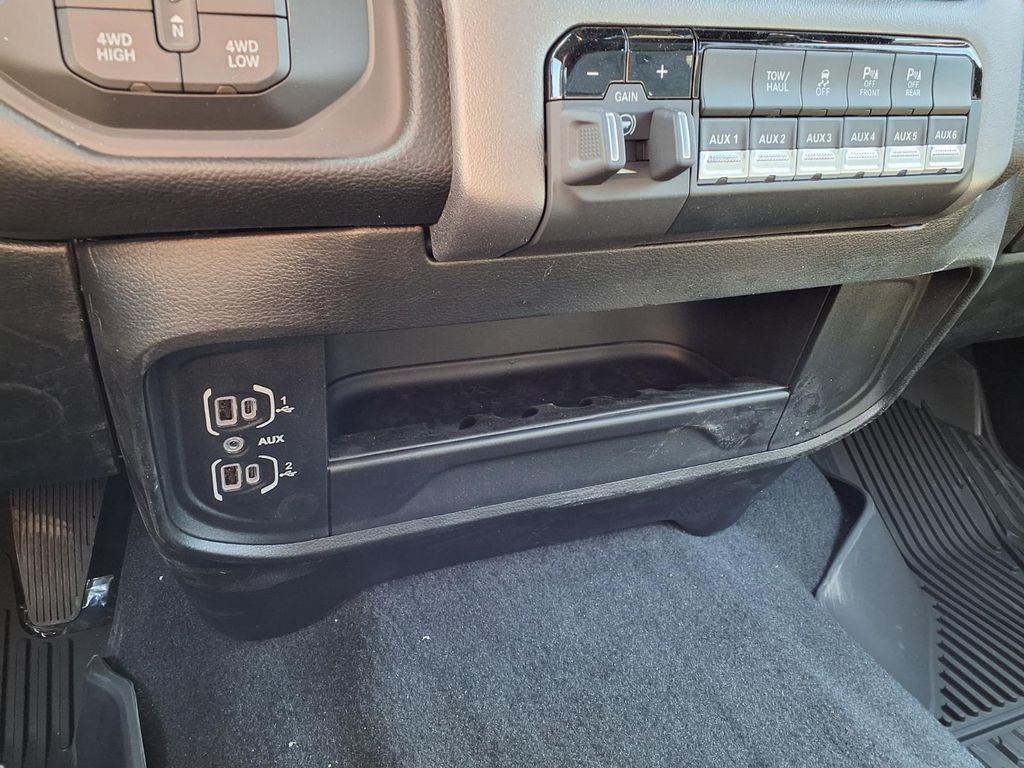 new 2026 Ram 2500 car, priced at $62,992