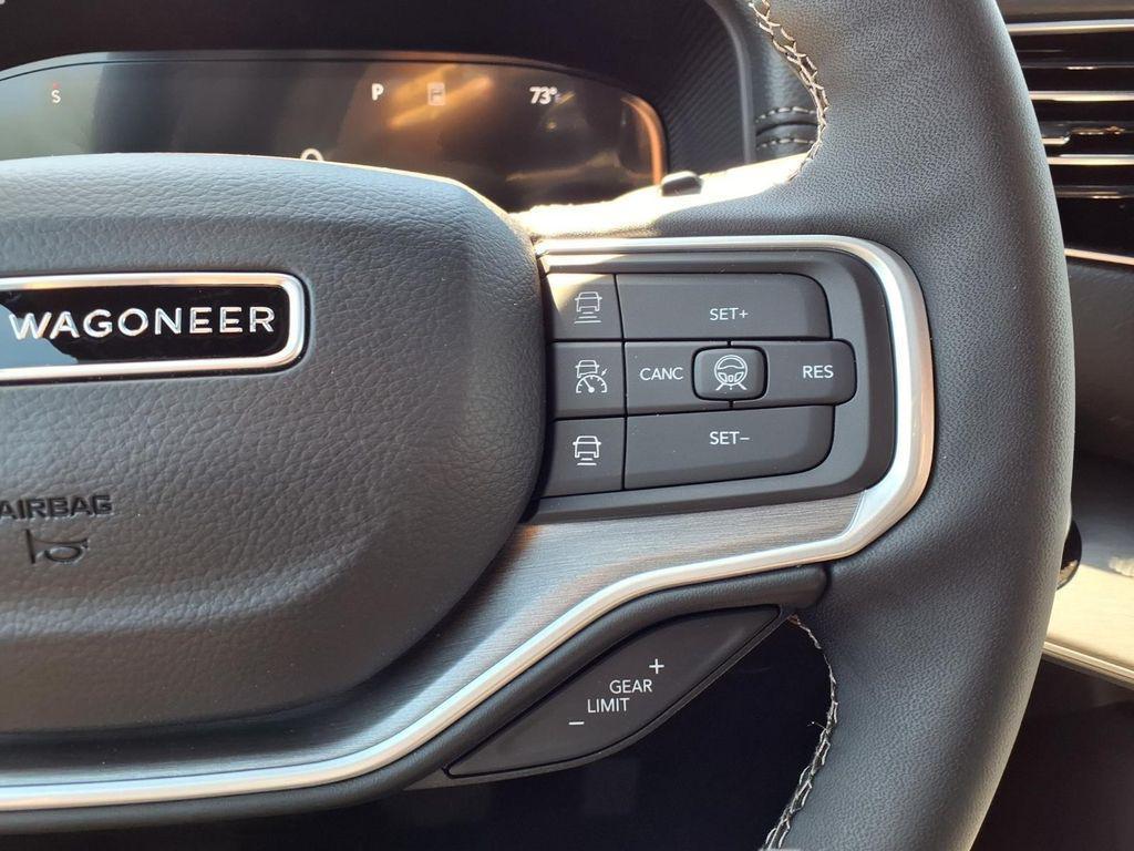 new 2026 Jeep Grand Wagoneer L car, priced at $71,818