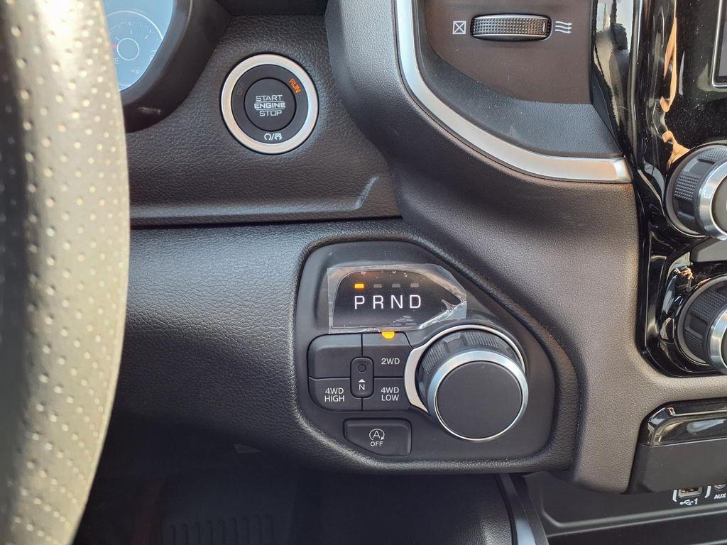 new 2026 Ram 1500 car, priced at $49,863