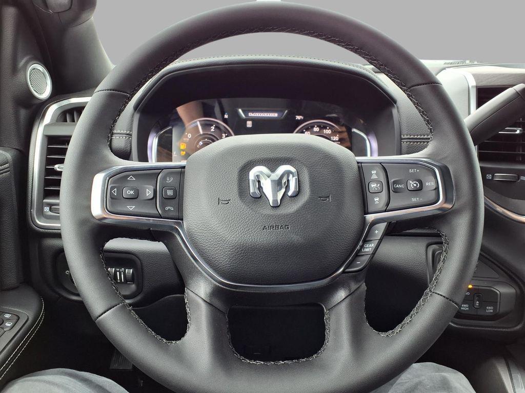 new 2026 Ram 3500 car, priced at $86,909