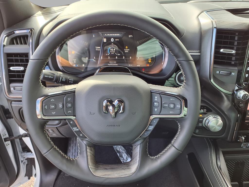 new 2026 Ram 1500 car, priced at $74,972