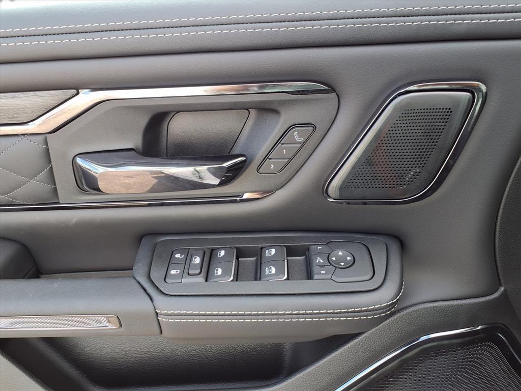 new 2026 Ram 1500 car, priced at $74,972