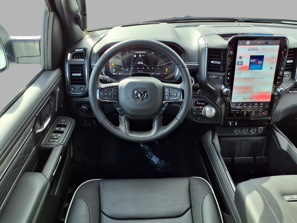 new 2026 Ram 1500 car, priced at $74,972