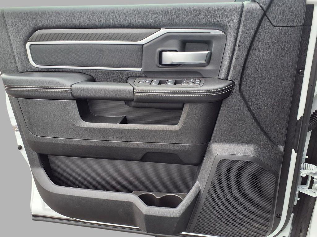 new 2026 Ram 2500 car, priced at $64,537