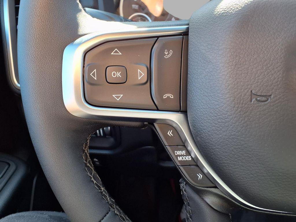 new 2026 Ram 1500 car, priced at $53,995