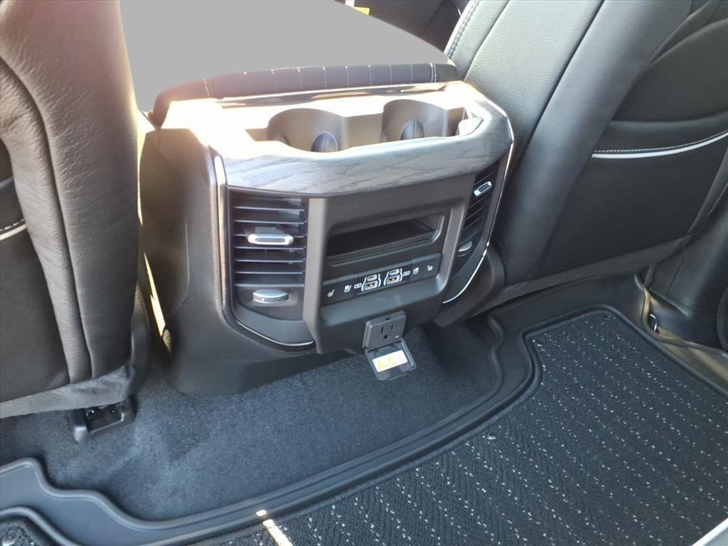 new 2026 Ram 1500 car, priced at $79,621