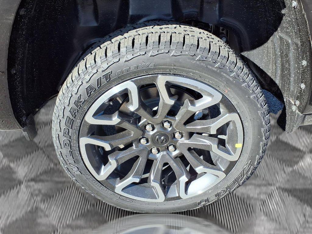 new 2026 Ram 1500 car, priced at $79,610