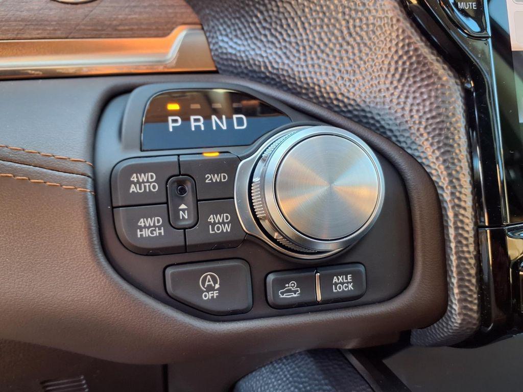 new 2026 Ram 1500 car, priced at $79,610