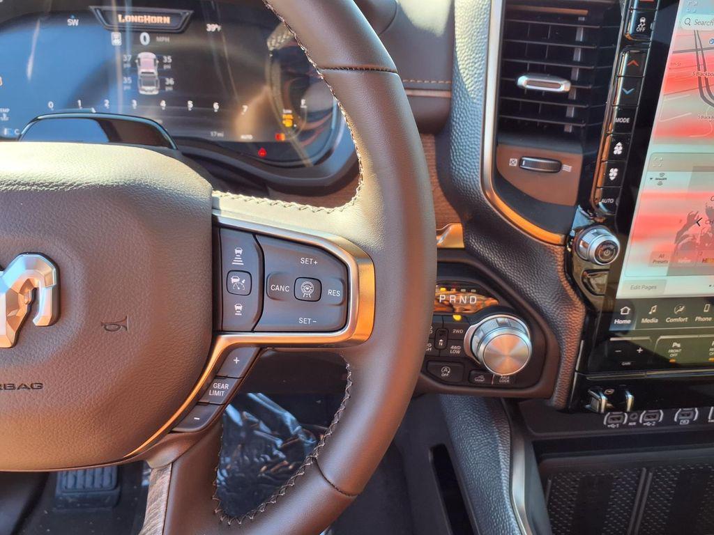 new 2026 Ram 1500 car, priced at $79,610