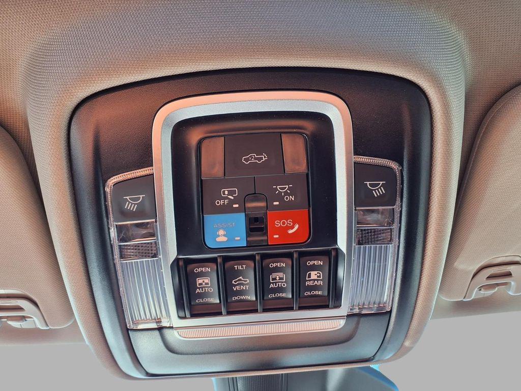 new 2026 Ram 1500 car, priced at $79,610