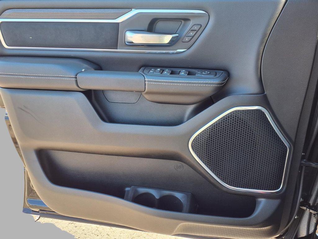 new 2026 Ram 1500 car, priced at $65,003