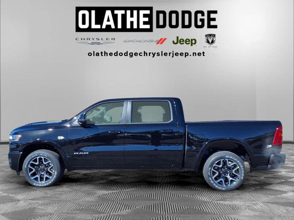 new 2026 Ram 1500 car, priced at $65,003