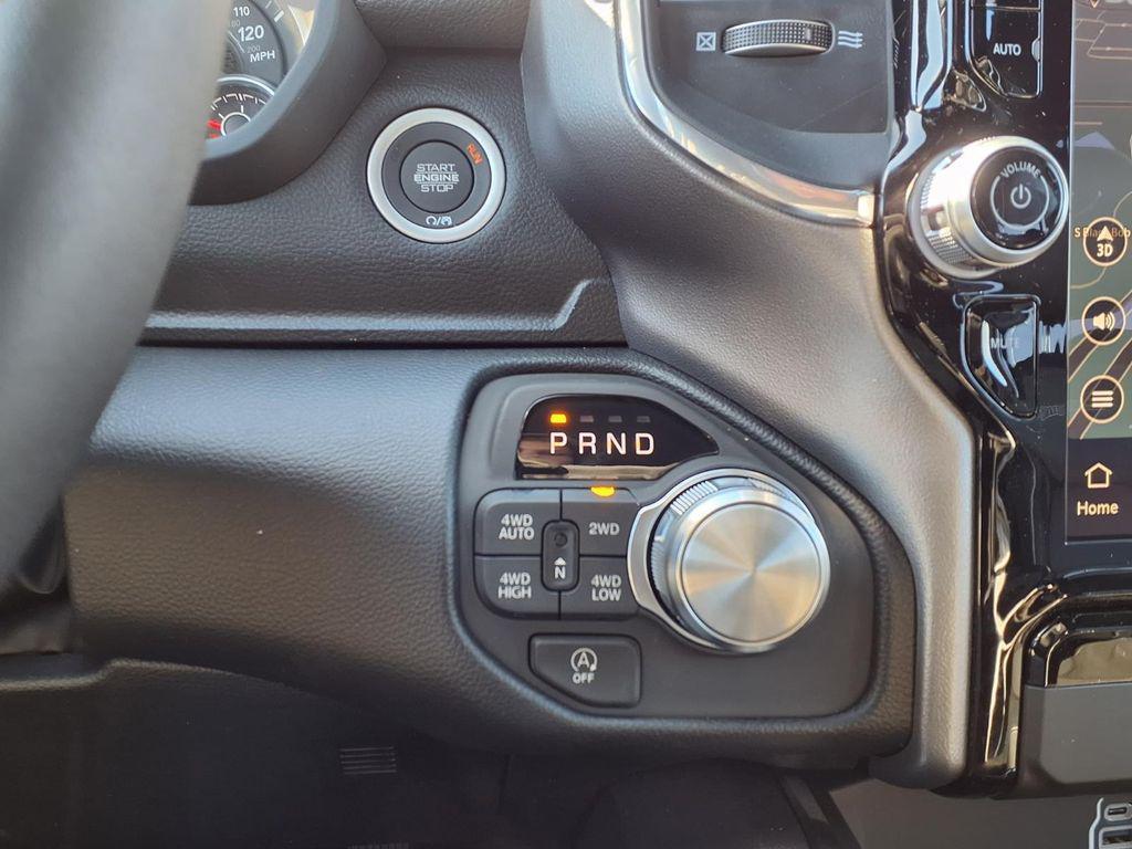 new 2026 Ram 1500 car, priced at $65,003