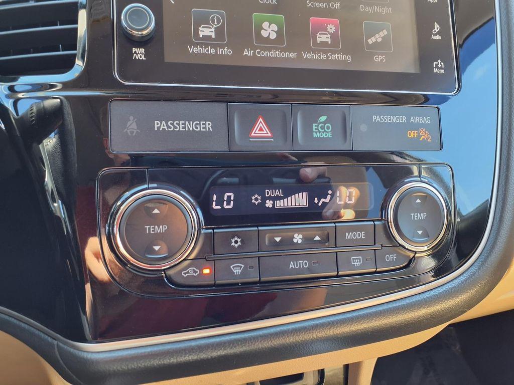 used 2018 Mitsubishi Outlander car, priced at $12,898
