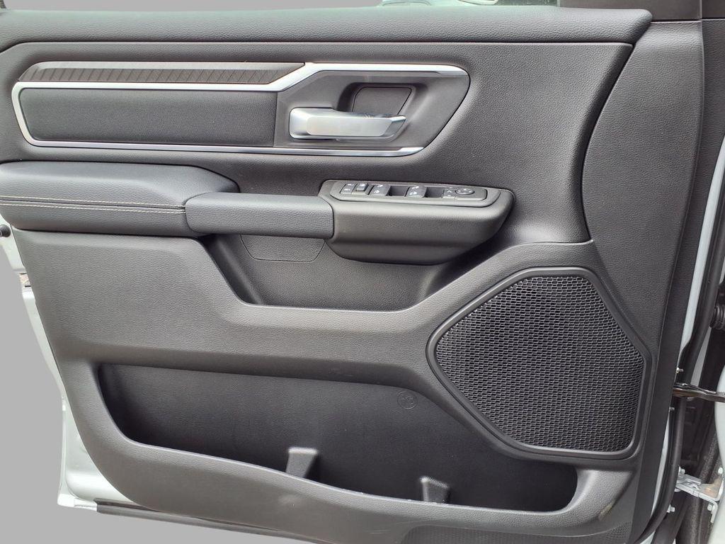 new 2026 Ram 1500 car, priced at $56,881