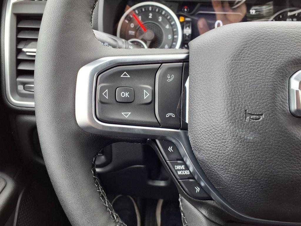 new 2026 Ram 1500 car, priced at $56,881