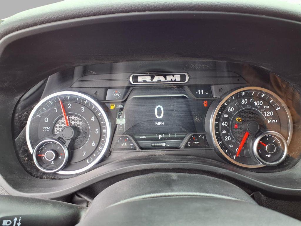 new 2026 Ram 1500 car, priced at $52,015