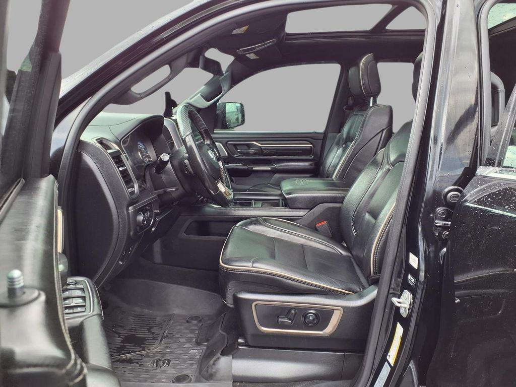 used 2021 Ram 1500 car, priced at $29,995