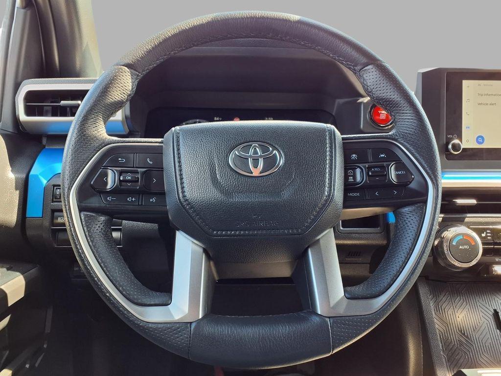used 2025 Toyota Tacoma car, priced at $39,493