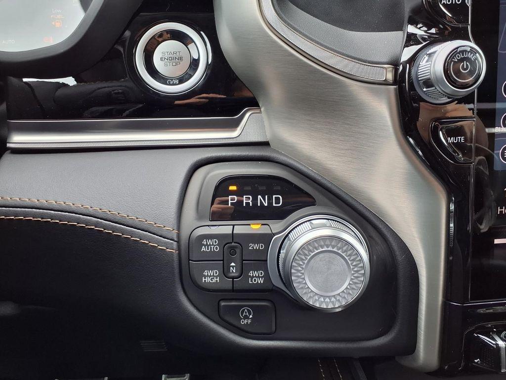 new 2026 Ram 1500 car, priced at $88,893