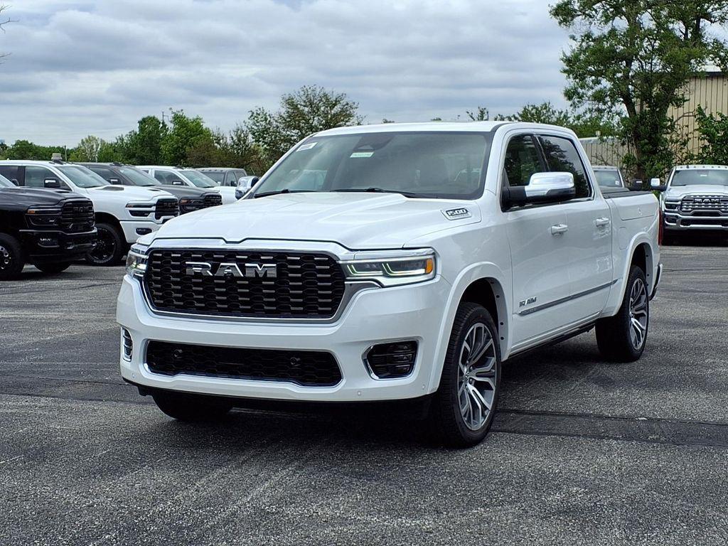 new 2026 Ram 1500 car, priced at $88,893