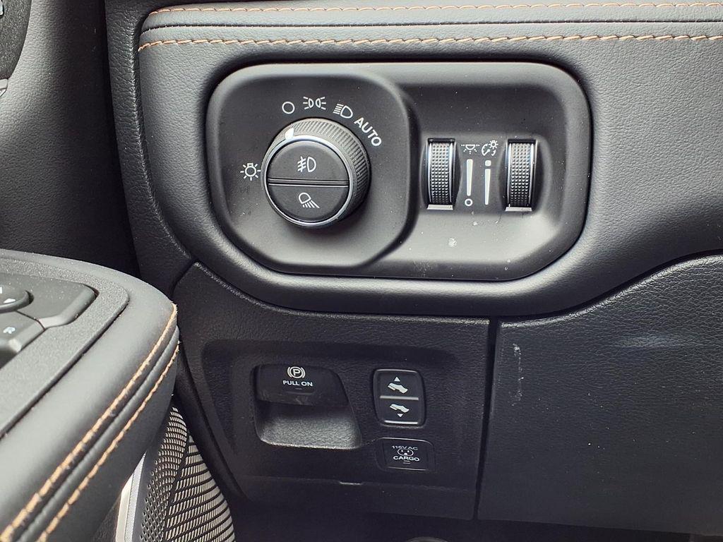 new 2026 Ram 1500 car, priced at $88,893
