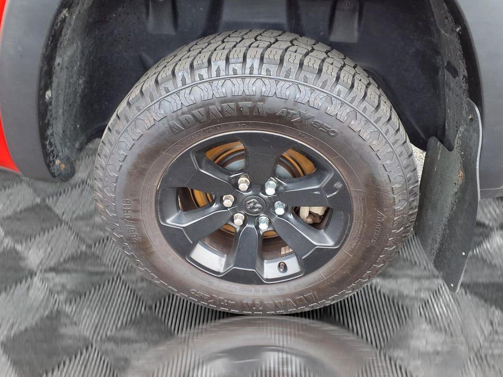 used 2022 Ram 1500 car, priced at $37,867