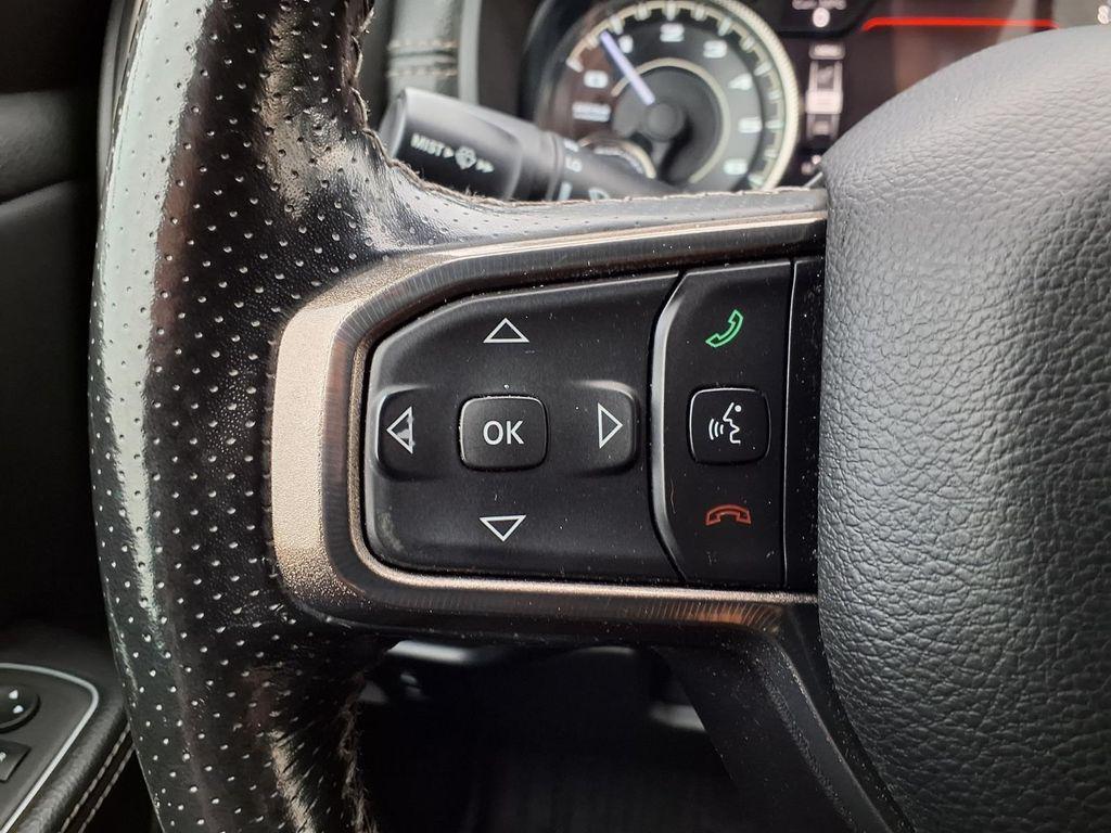 used 2022 Ram 1500 car, priced at $37,867