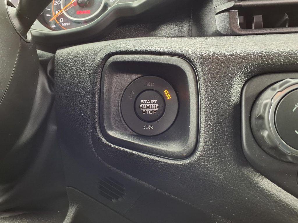 new 2026 Jeep Wrangler car, priced at $33,528