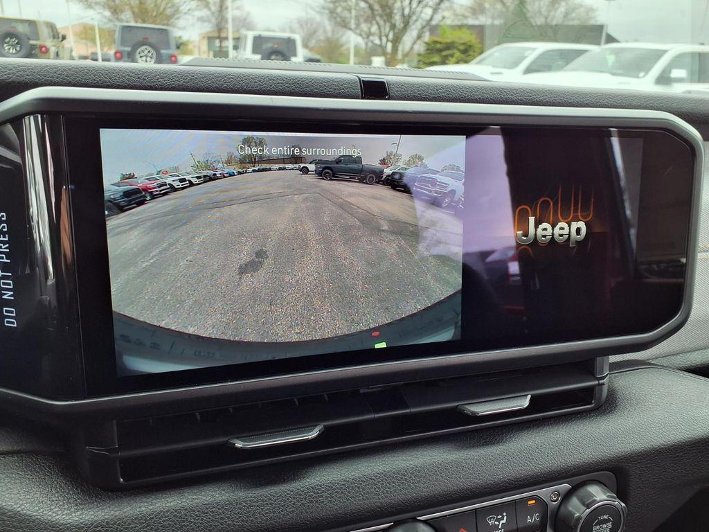 new 2026 Jeep Wrangler car, priced at $33,528