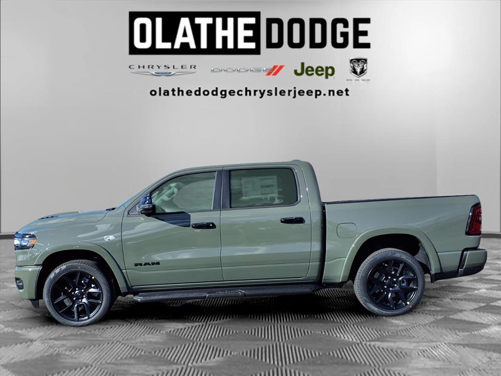 new 2026 Ram 1500 car, priced at $67,134