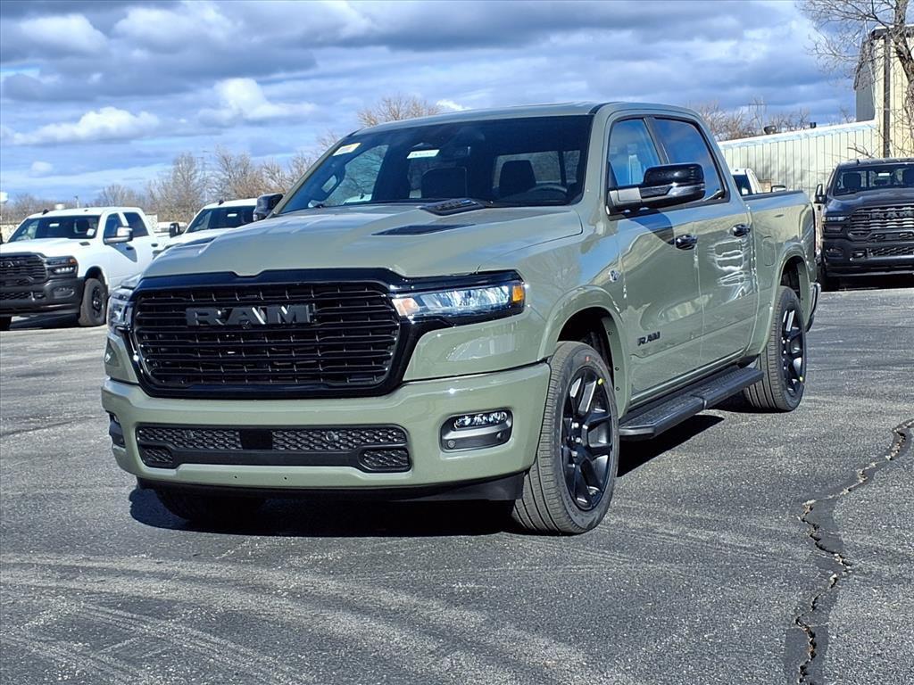 new 2026 Ram 1500 car, priced at $67,134