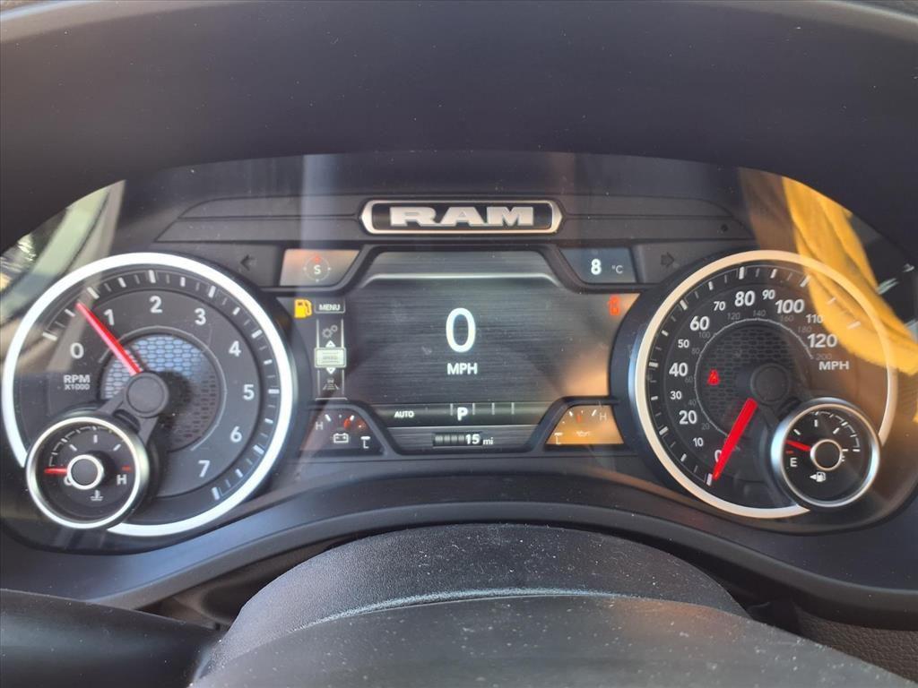 new 2026 Ram 1500 car, priced at $67,134