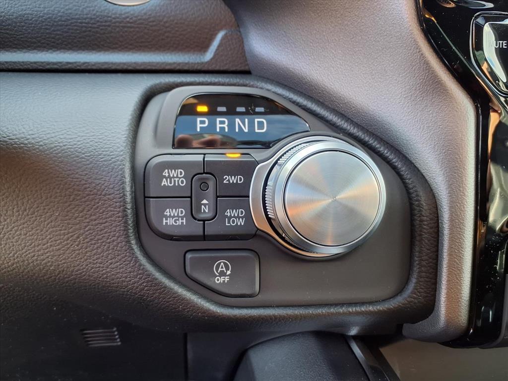 new 2026 Ram 1500 car, priced at $67,134
