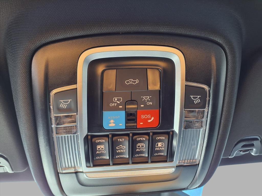 new 2026 Ram 1500 car, priced at $67,134