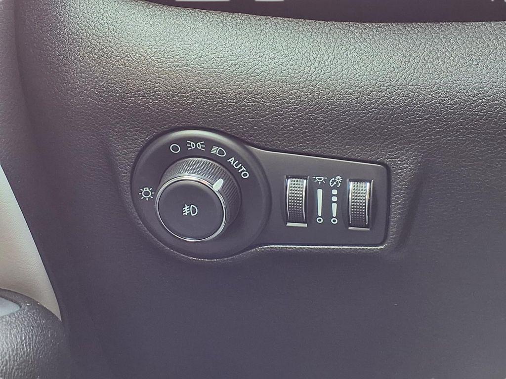 used 2023 Jeep Compass car, priced at $26,664