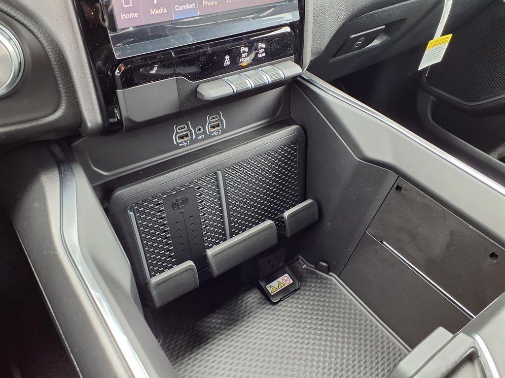 new 2026 Ram 1500 car, priced at $65,461