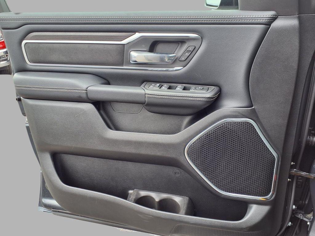 new 2026 Ram 1500 car, priced at $65,461