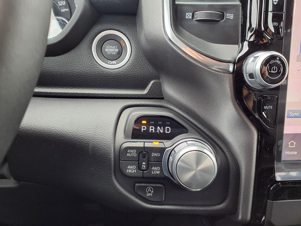 new 2026 Ram 1500 car, priced at $65,461