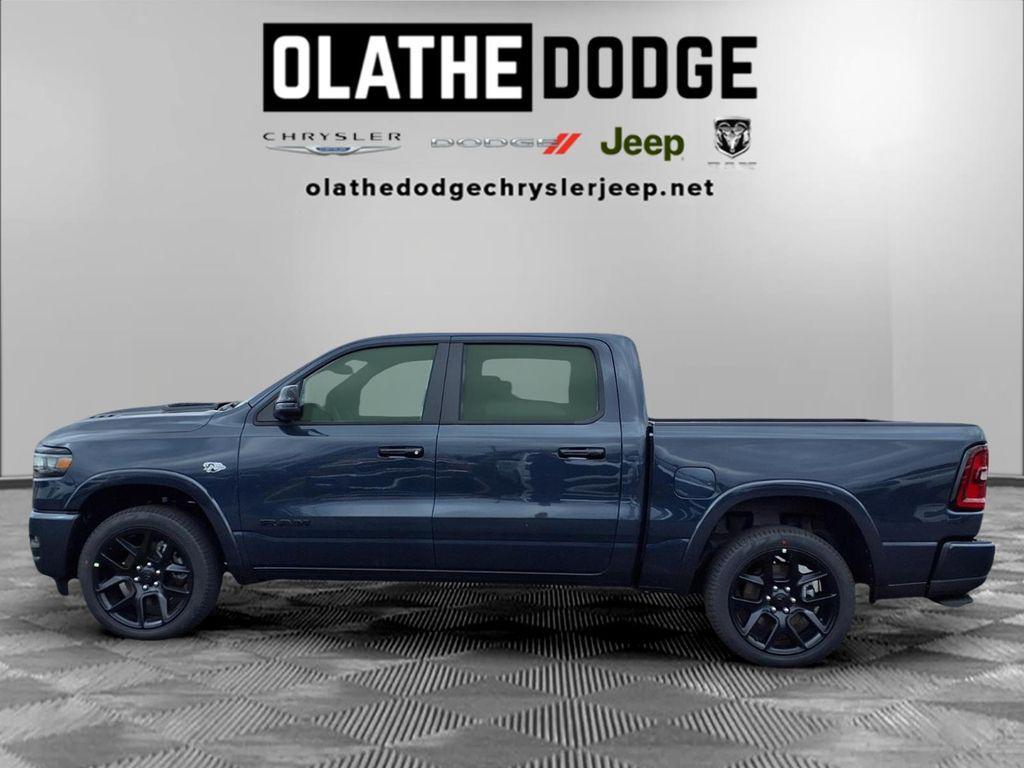 new 2026 Ram 1500 car, priced at $65,461
